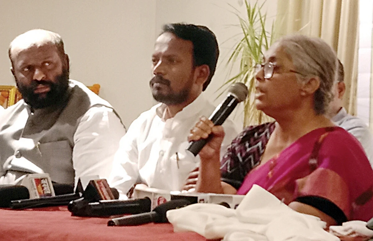 भाजप-शिवसेनेशी युती नाही- वंचित आघाडी प्रदेशाध्यक्षा ठाकूर