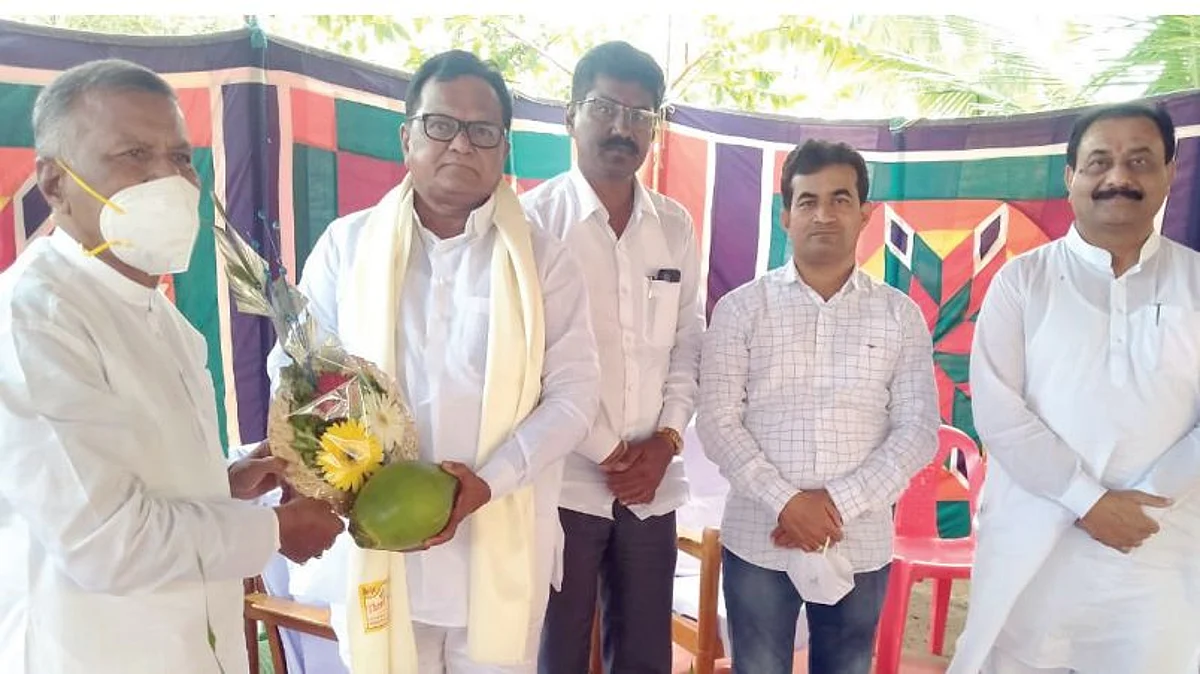 कर्डिले अन् ॲड. पाटलांशी झालाय पुन्हा गोडवा; मुहूर्त शोधला दिवाळीचा पाडवा