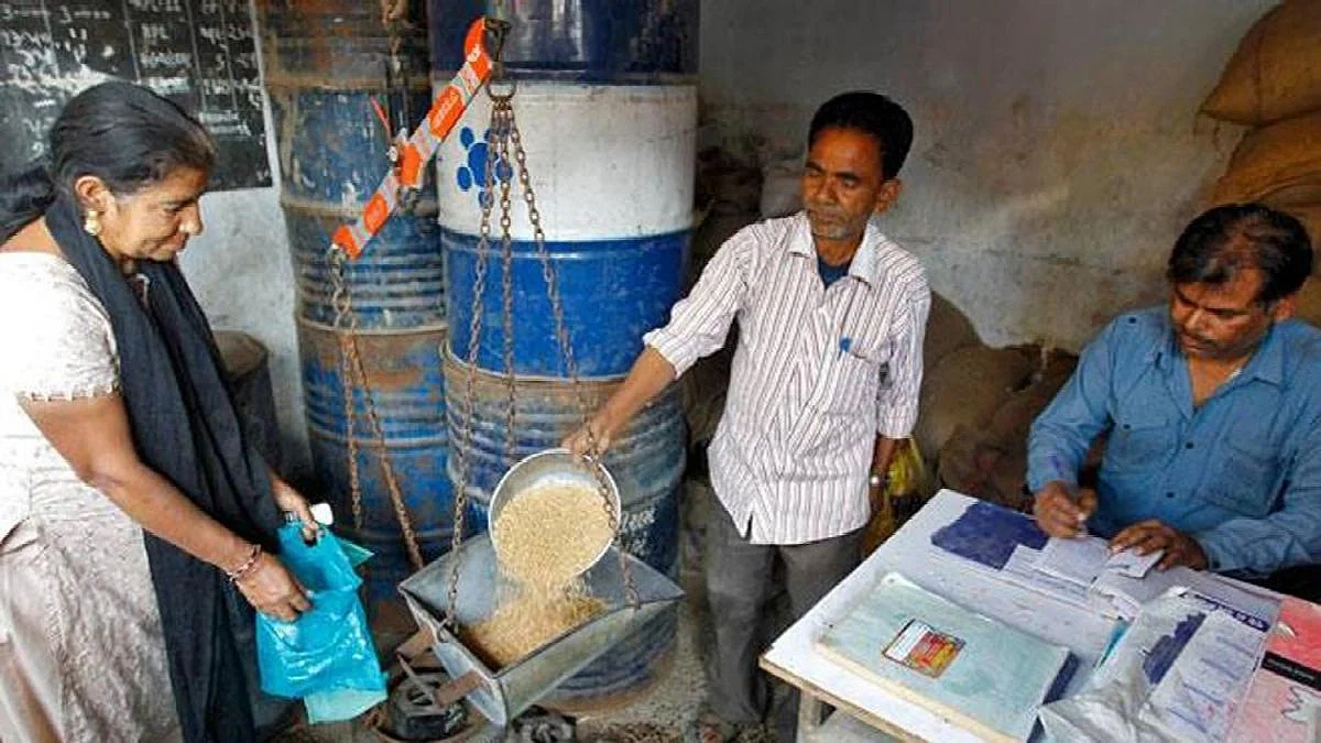 आता 'नो व्हॅक्सिन, नो रेशन'!