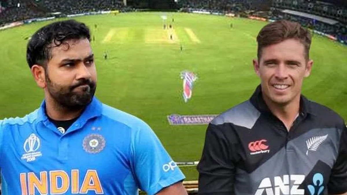 IND vs NZ : आज ‘पिंक सिटी’मध्ये भारत-न्यूझीलंड आमनेसामने, अशी असू शकते दोन्ही संघांची प्लेइंग इलेव्हन