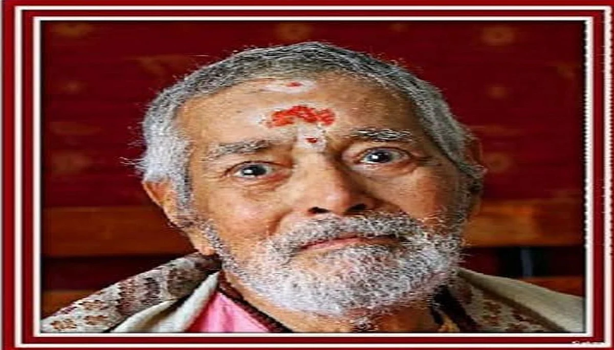 पं. प्रभाकर दादासाहेब दसककर - एक सात्विक गुरूमूर्ती