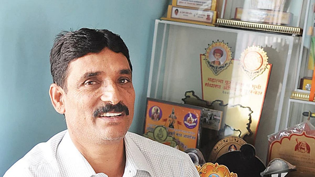 राजकारणापासून दूर राहिल्याने ग्रामविकासाचे स्वप्न साकार