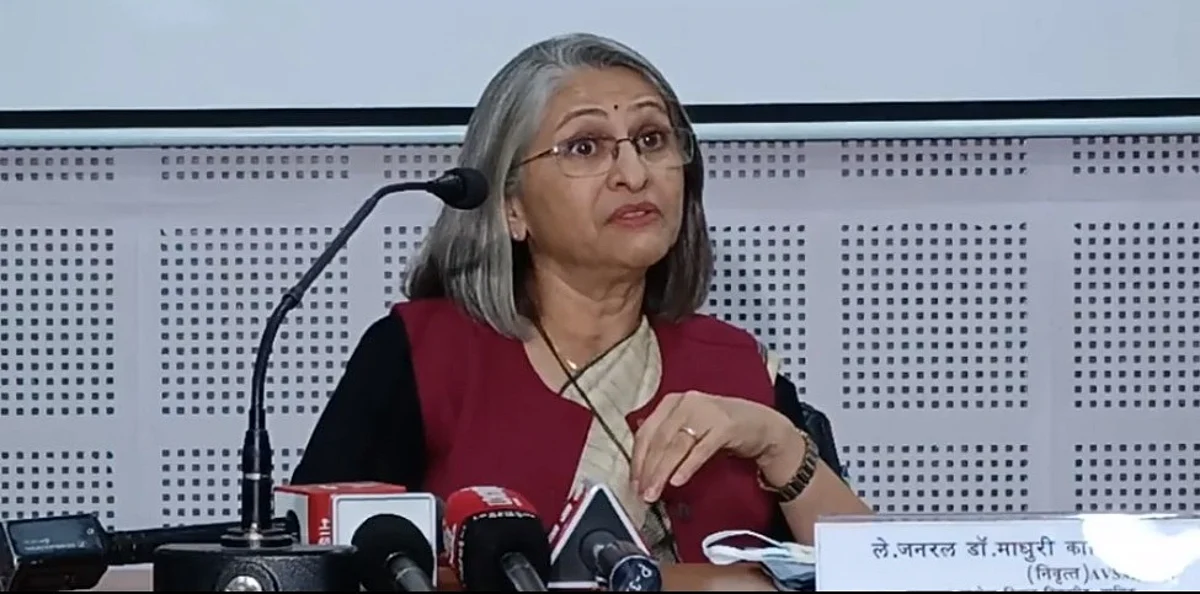 Video : शिक्षण, संशोधन आणि आरोग्य या त्रिसूत्रीचा वापर करून प्रगती करणार