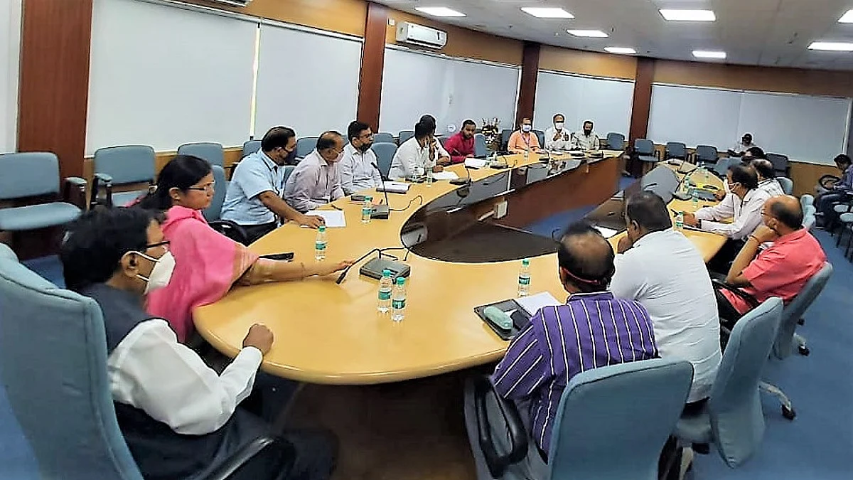 नाशिकच्या आयटी हबसाठी बैठक; केंद्राची मिळणार मदत