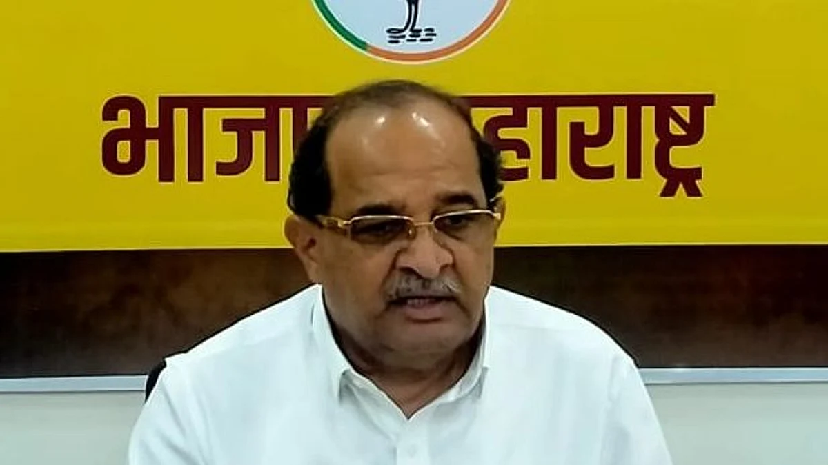 ‘वसुली’हाच आघाडी सरकारचा किमान समान कार्यक्रम