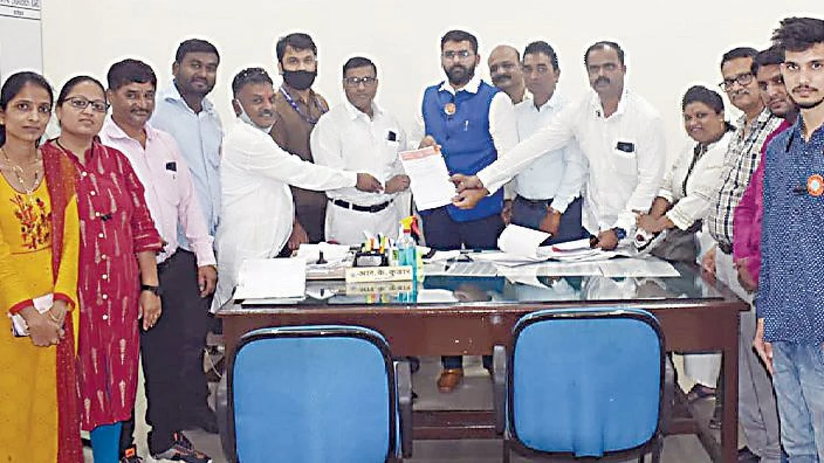 आगरताळासाठी किसान रेल्वे सुरू करण्याची मागणी