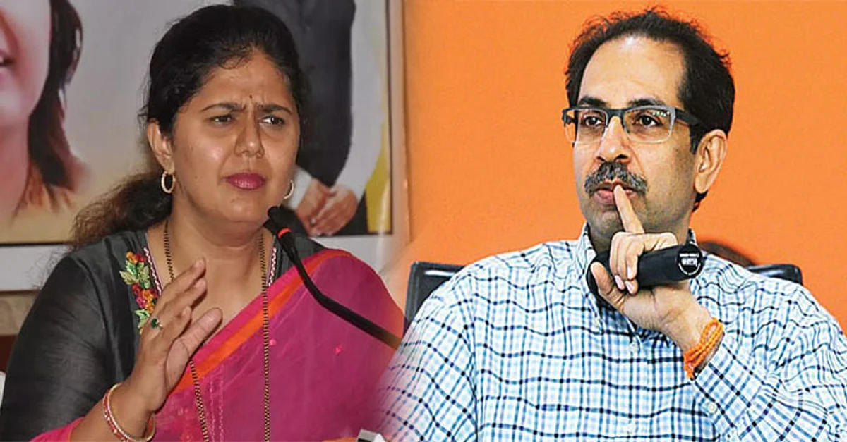 पंकजा मुंडेंचा ठाकरे सरकारवर हल्लाबोल, म्हणाल्या...