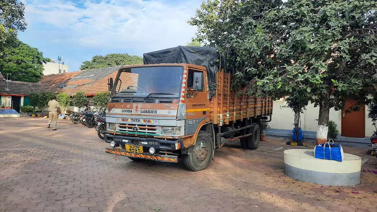 श्रीगोंदा तालुक्यात रेशन तांदळाचा काळाबाजार
