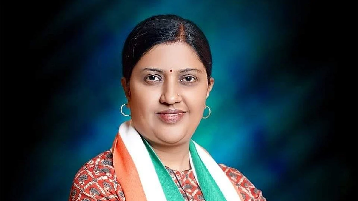 प्रज्ञा सातव यांच्या बिनविरोध निवडीचा मार्ग मोकळा