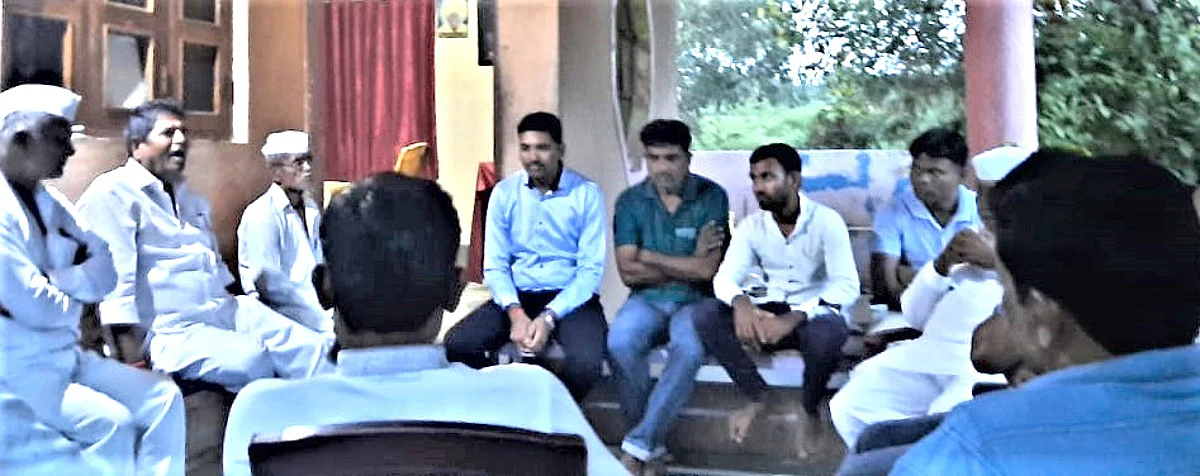 शेतकर्यांना बागायती शेतीचा दर मिळावा - खा. लोखंडे