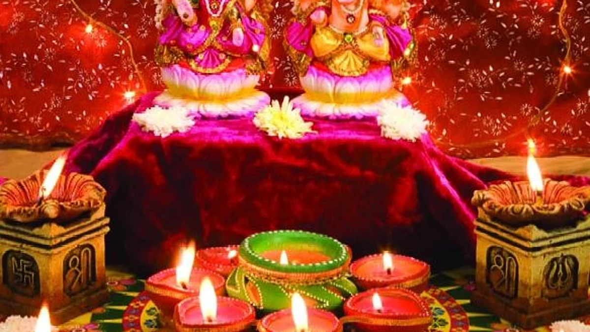 दिवाळी - दीपोत्सवाचा सण