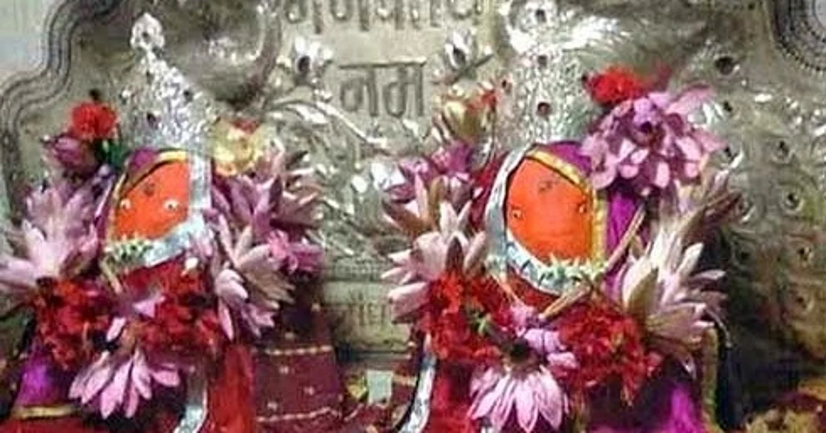 श्रीक्षेत्र पद्मालय येथे अंगारकी चतुर्थीनिमित्त भाविकांची दर्शनासाठी गर्दी