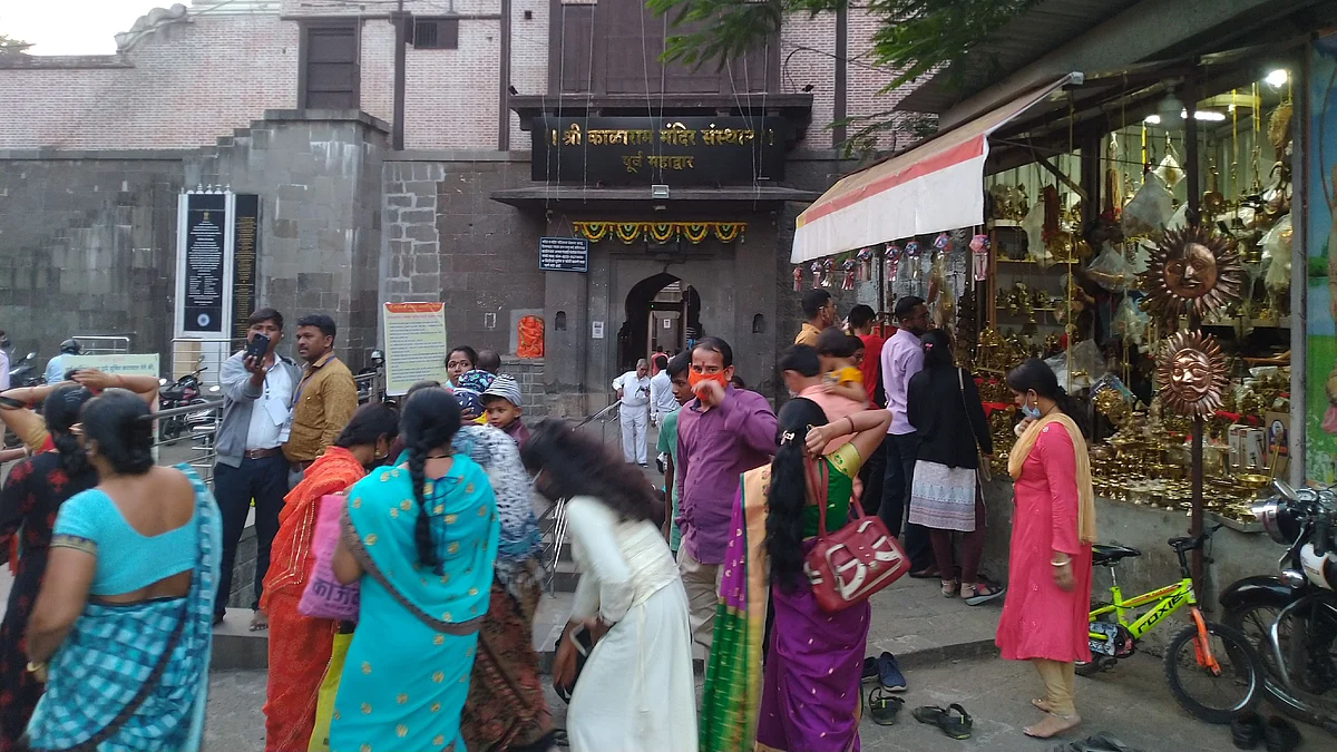 Religious tourism takes a leap of faith