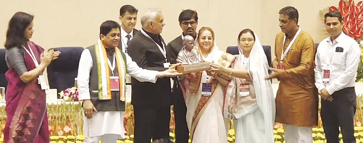 नवकल्पना आणि सर्वोत्तम पद्धतींमध्ये दोंडाईचा पालिकेची उत्कृष्ट कामगिरी