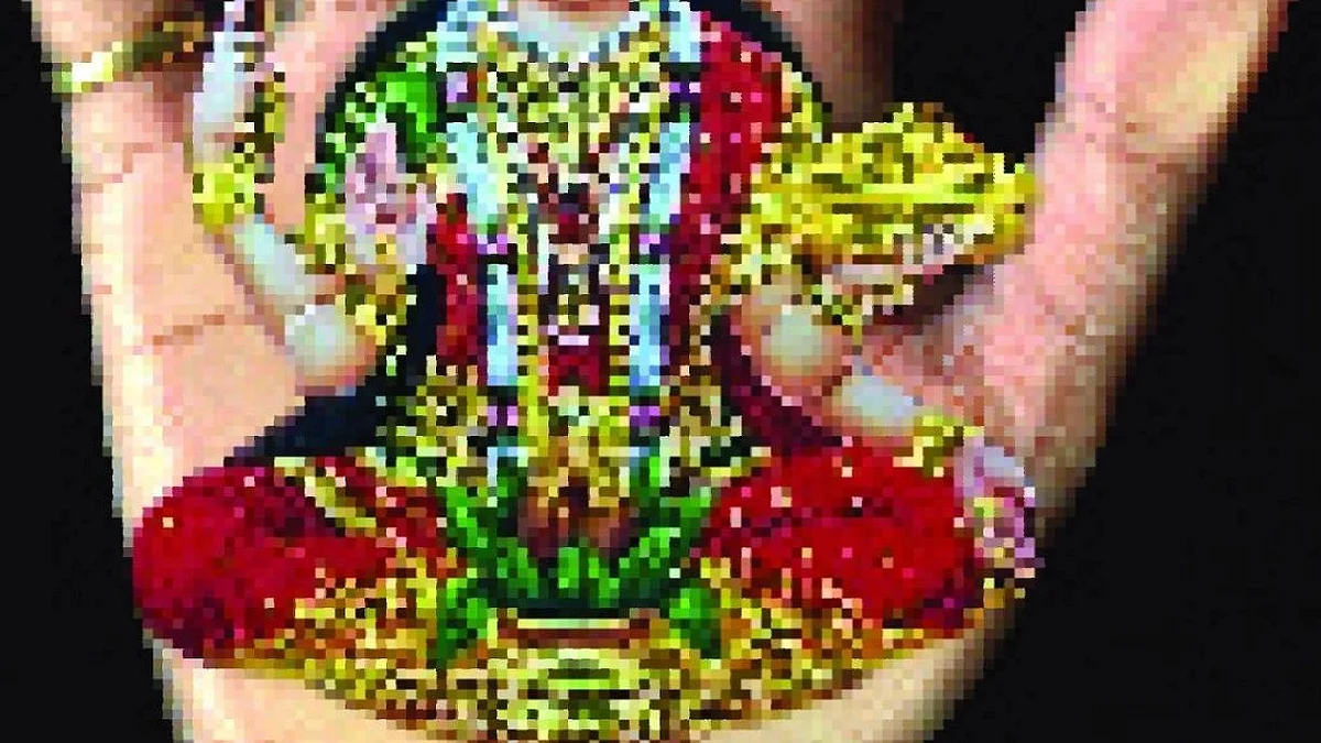 गृहलक्ष्मी भाग्यवान तर कुटुंब नशीबवान