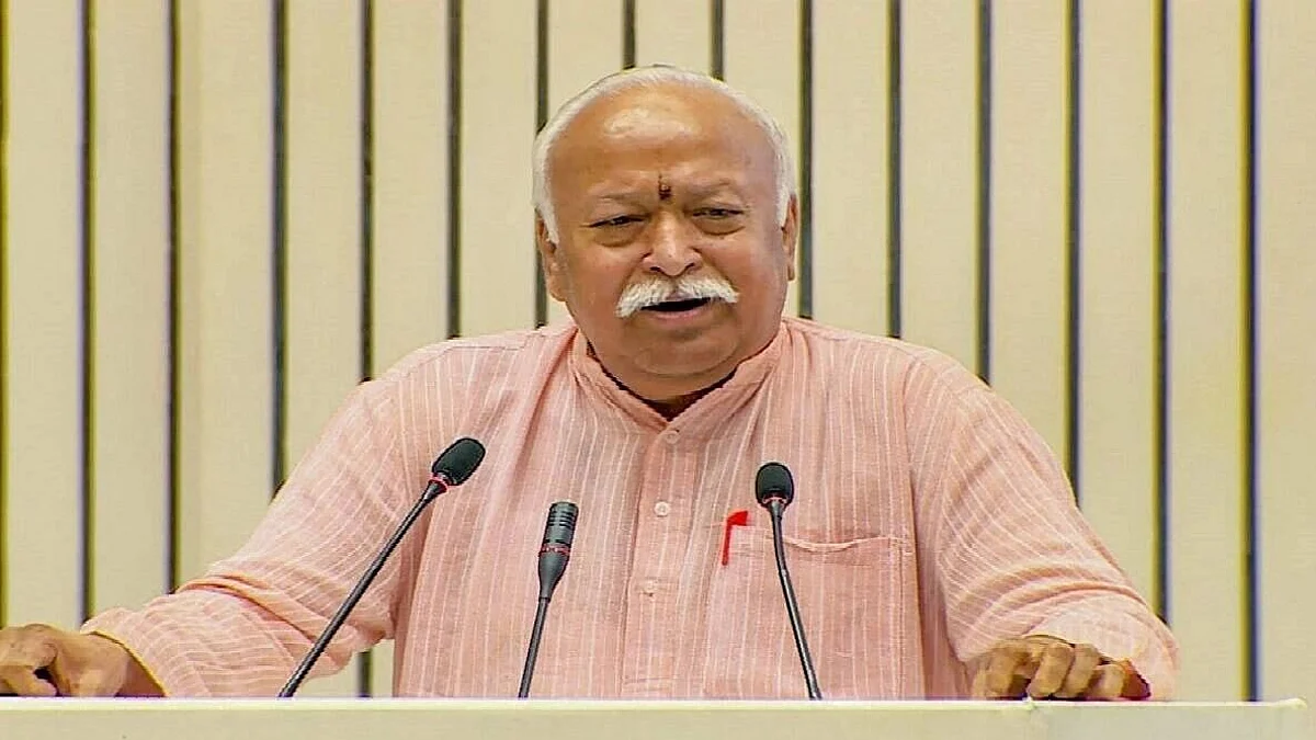 सरसंघचालक डॉ.मोहन भागवत पाच दिवस औरंगाबाद भेटीवर