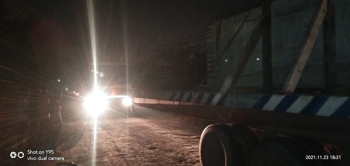 चांदेकसारे गावात गायत्री कंपनीचा मनमानी कारभार - रावसाहेब होन