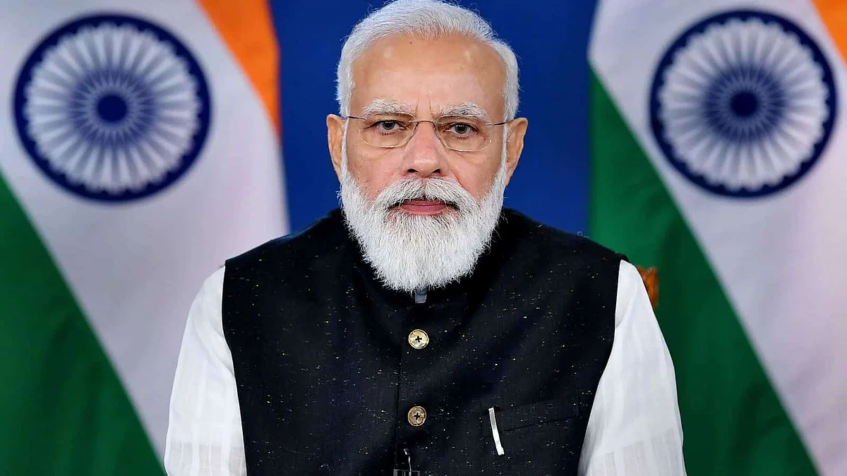PHOTO : पंतप्रधान मोदींच्या हस्ते आज आशियातील सर्वात मोठ्या आंतरराष्ट्रीय विमानतळाचे भूमिपूजन, जाणून घ्या वैशिष्ट्ये