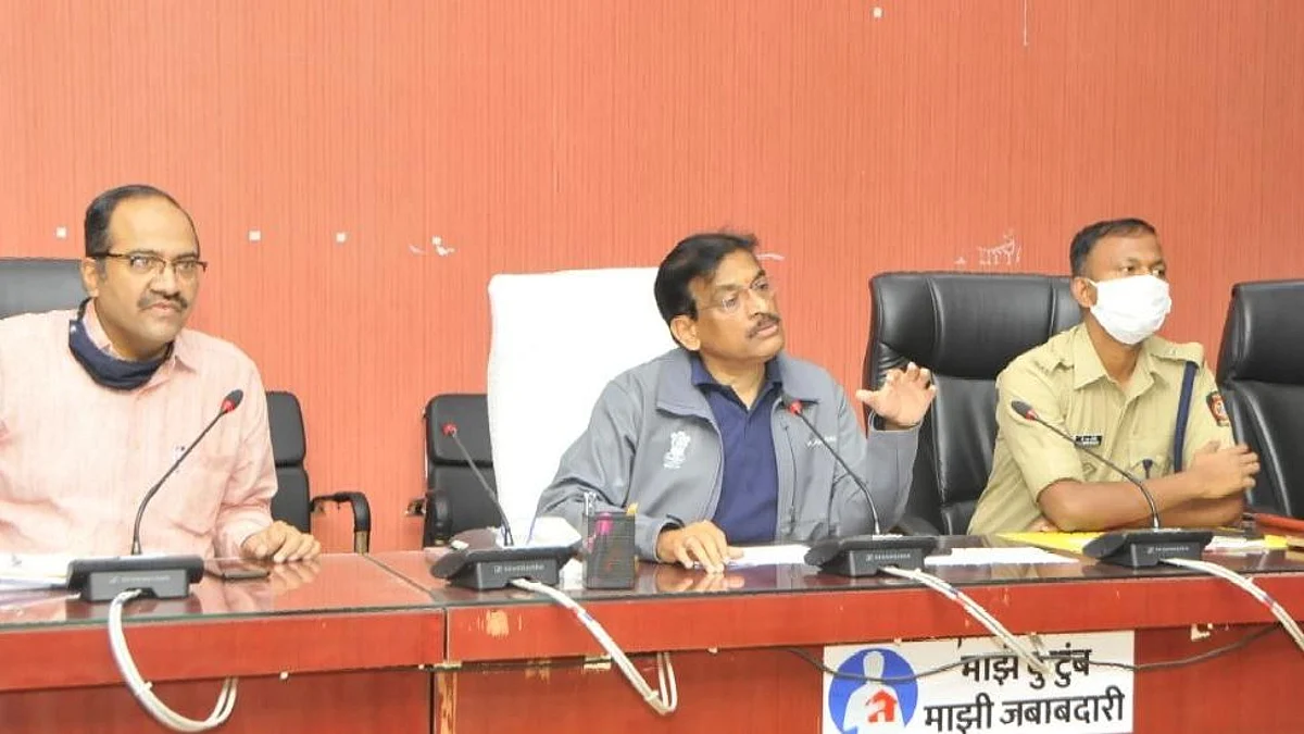 आता लसीकरण मोहिमेसाठी गावनिहाय दक्षता समिती