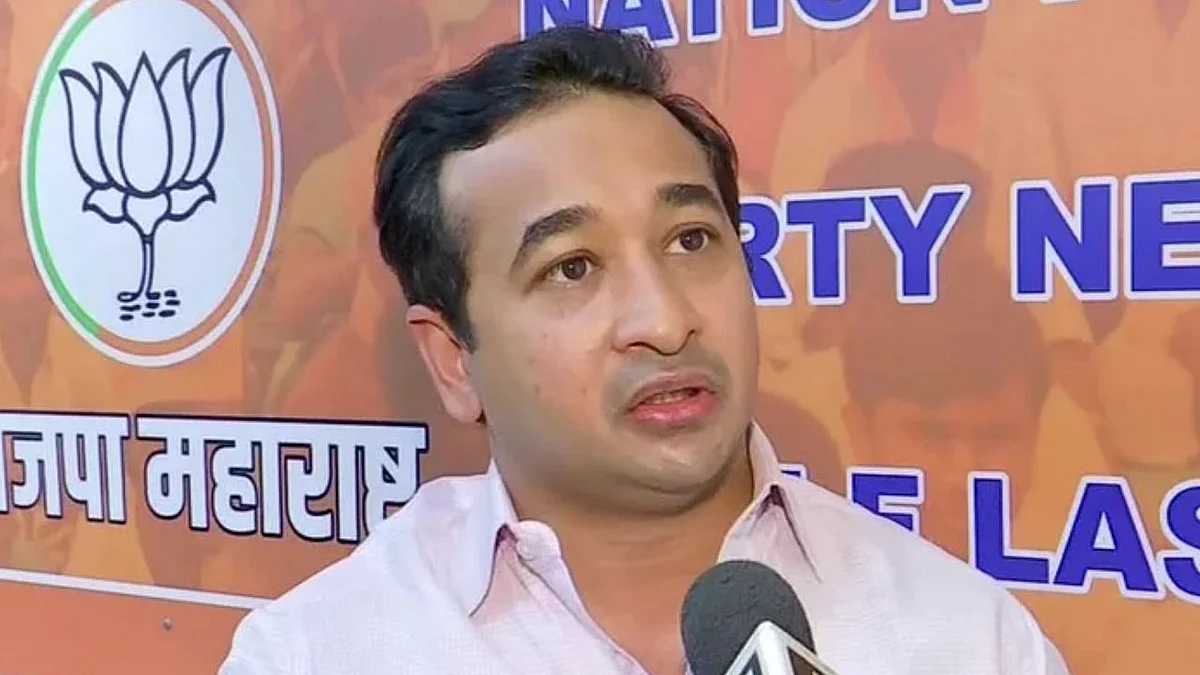 नितेश राणेंना 'जोर का झटका'; अटकपूर्व जामीन फेटाळला