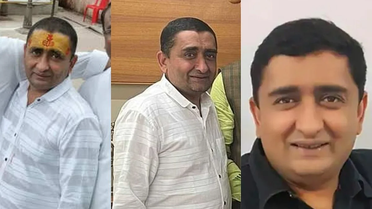 ड्रग्ज प्रकरणातील धुळ्याचा सुनील पाटील अन् मोहीत कंबोज