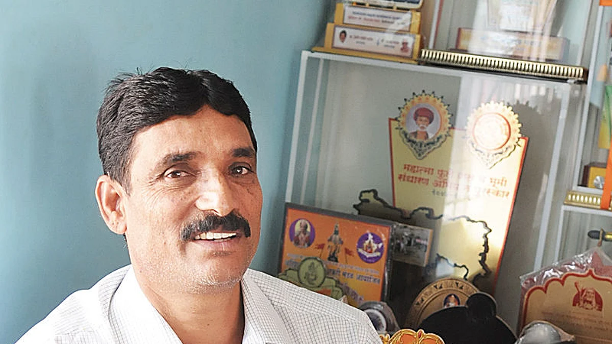 कृषी कायदे करताना ग्रामसभेचे मत विचारात घ्यावे