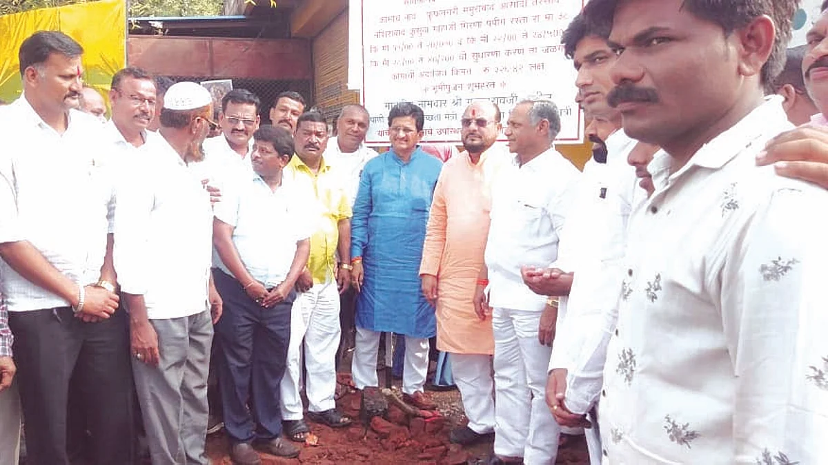रस्त्यांच्या कामात कुचराई केल्यास कारवाई!