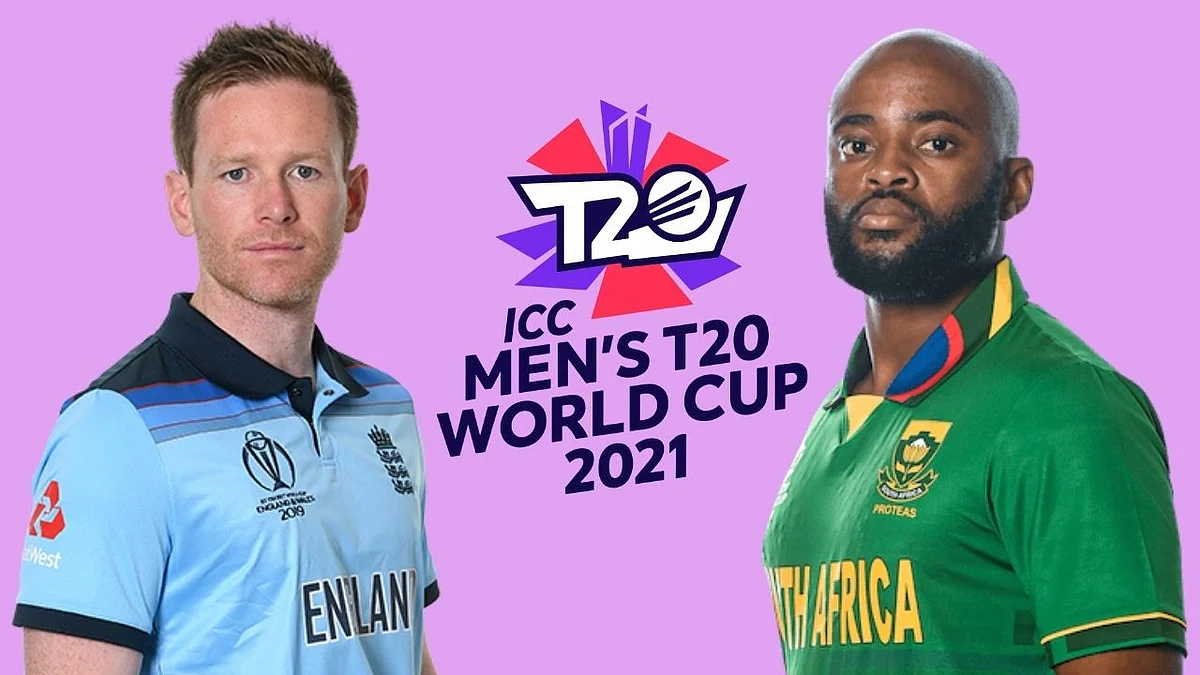 T20 World Cup 2021 : इंग्लंड, दक्षिण आफ्रिका आज आमने सामने