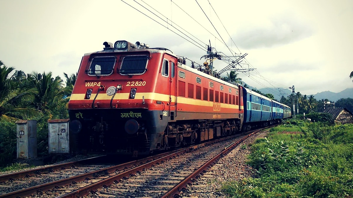 रेल्वे गाड्या पूर्ववत सुरू होणार