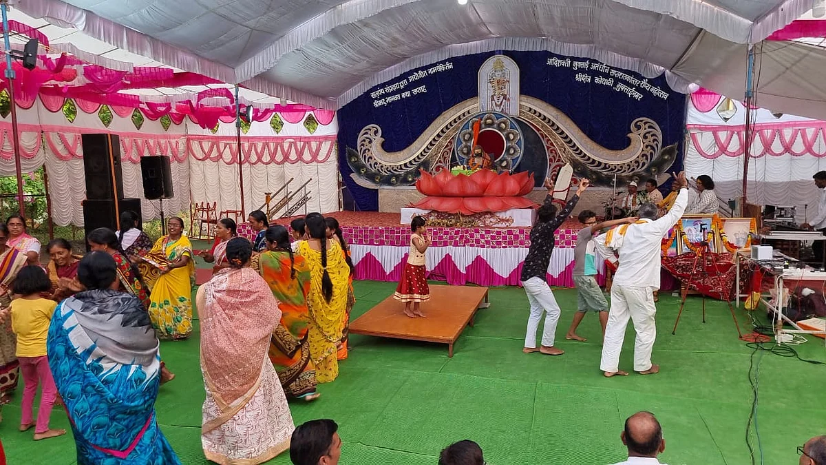श्रीरामांचे चरित्र समाजातील मर्यादा, संस्कार, संस्कृतीचे रक्षण करू शकते- आचार्य अमृताश्रम स्वामी महाराज
