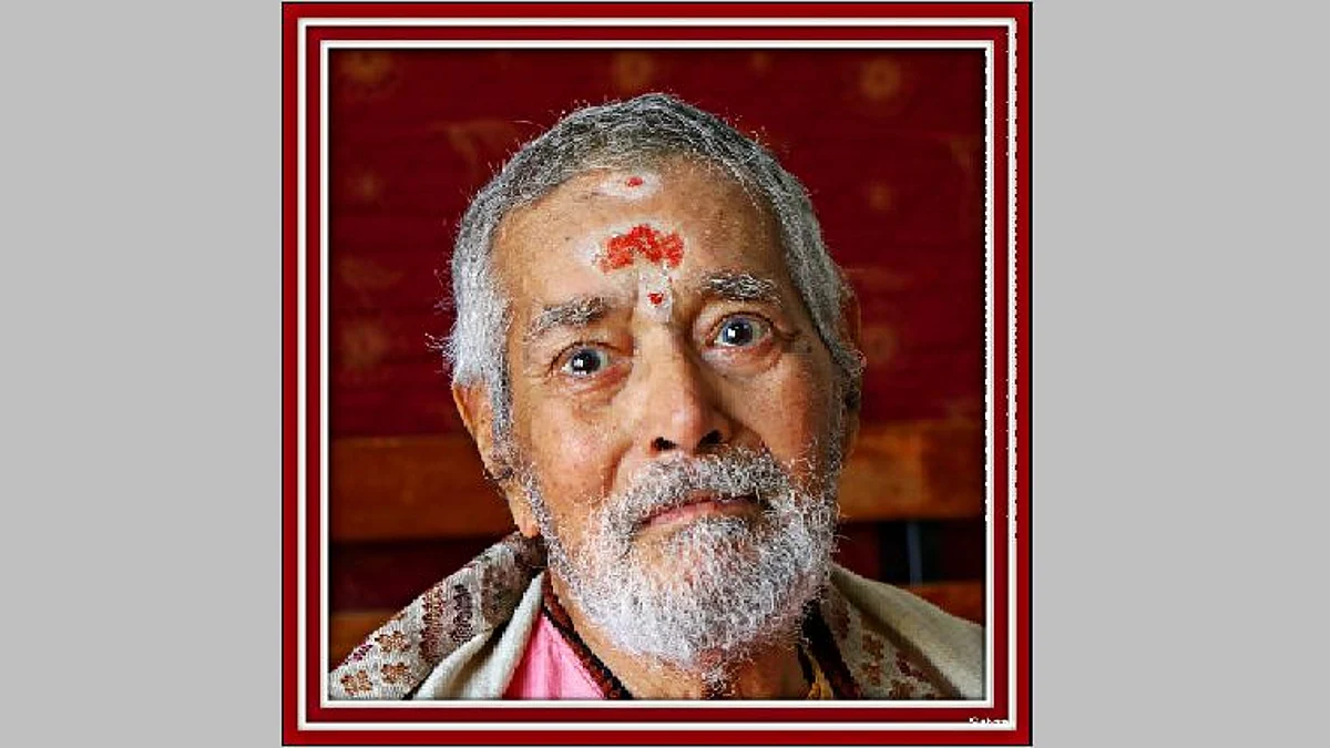 पं. प्रभाकर दसककर कालवश