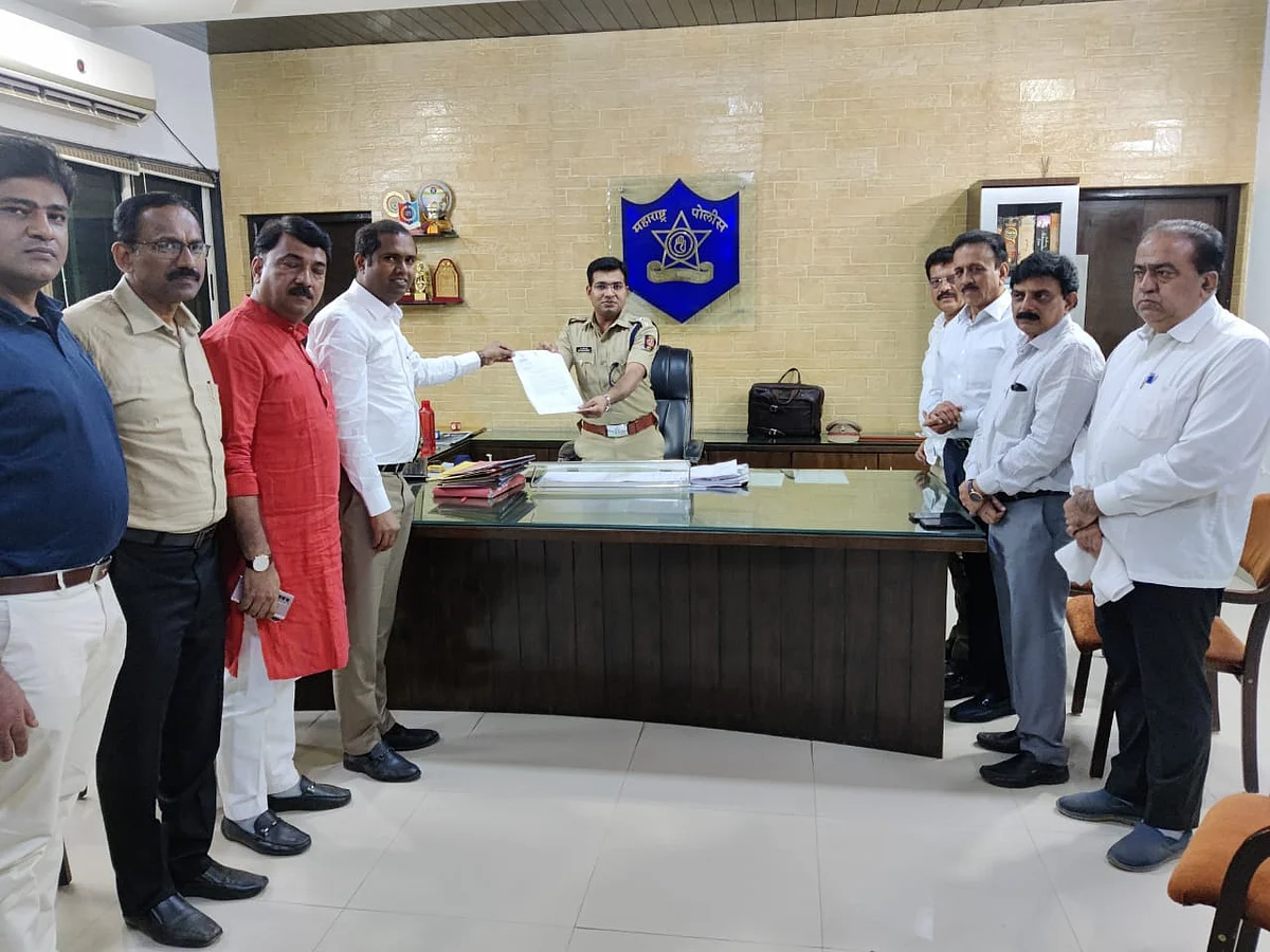 छत्रपतींचा मावळा, स्त्रियांकडे वाईट नजरेने बघूही शकत नाही - आमदार मंगेश चव्हाण