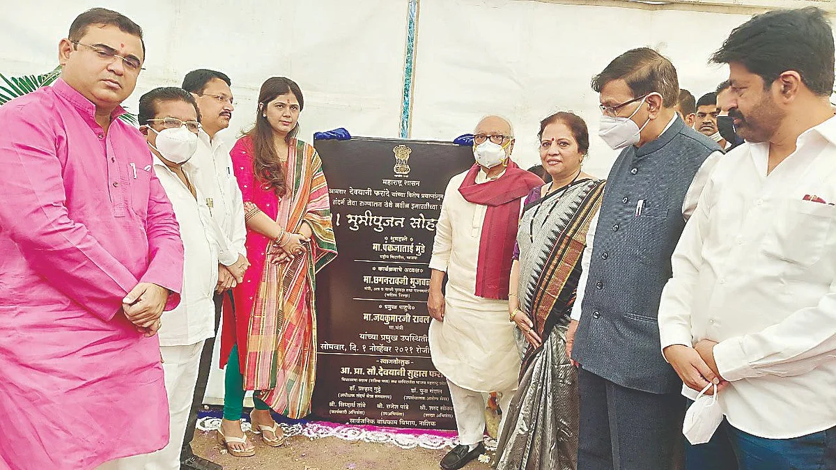 Nashik will be a multi-tourism hub: Bhujbal