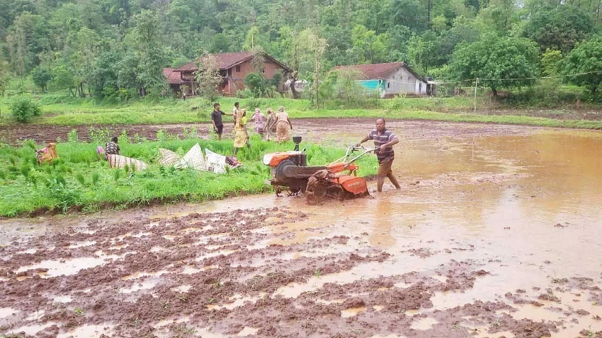 Farmers to get relief before Diwali