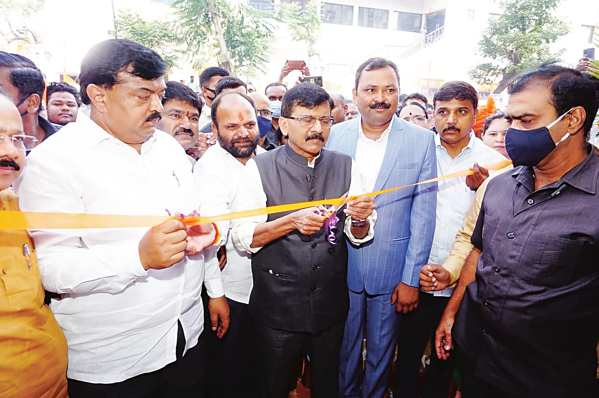 ... अन शेतकर्यांचा विजय : राऊत
