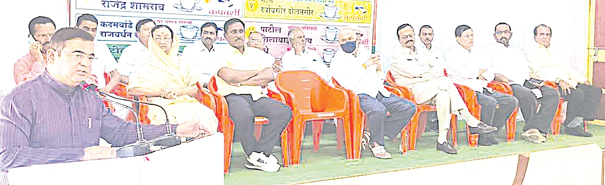 पुढील काळात 3 लाख पर्यंतचे कर्ज जिल्हा बँक बिनव्याजी देणार