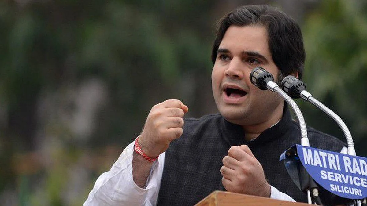 वरुण गांधी तृणमूलच्या वाटेवर?