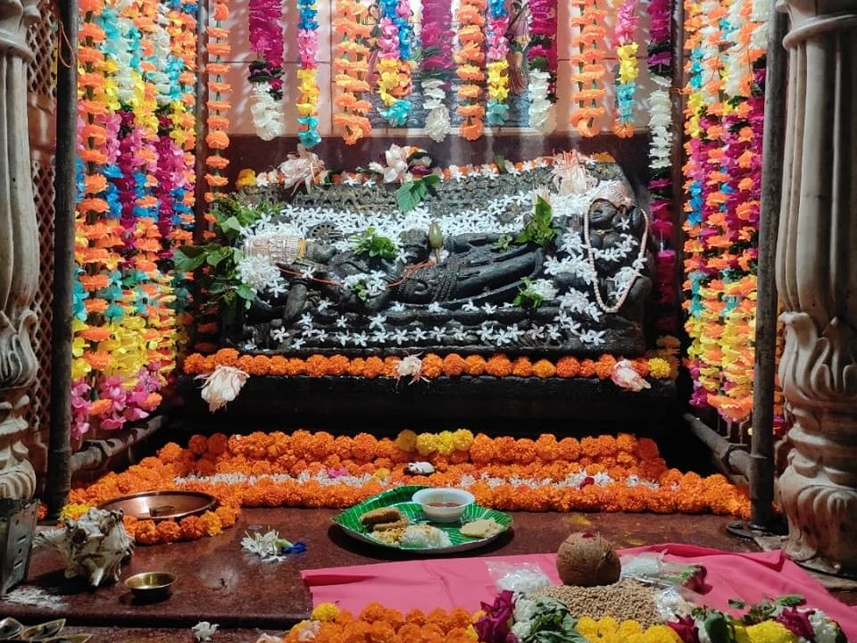 श्रीक्षेत्र कन्हैयालाल महाराजांचा यात्रोत्सव यंदाही रद्द