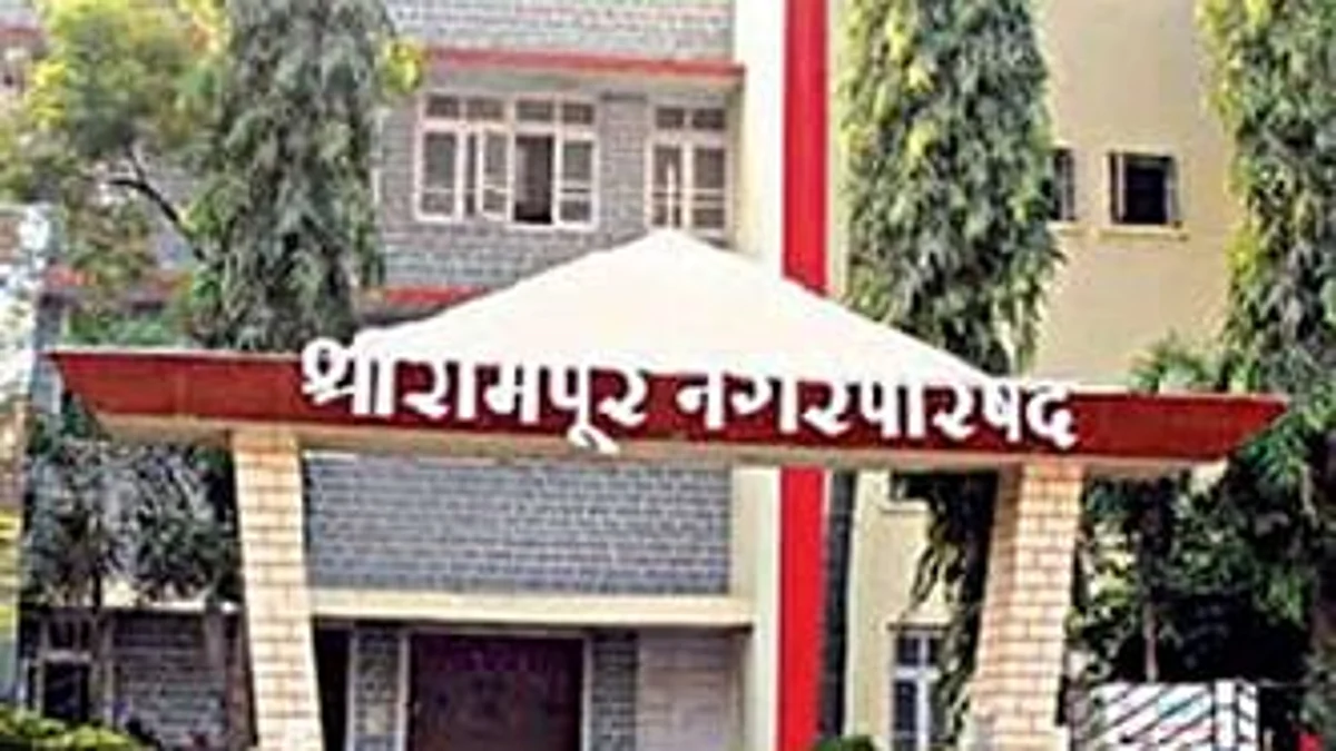 श्रीरामपूर नगरपालिकेत आता 32 ऐवजी 34 नगरसेवक