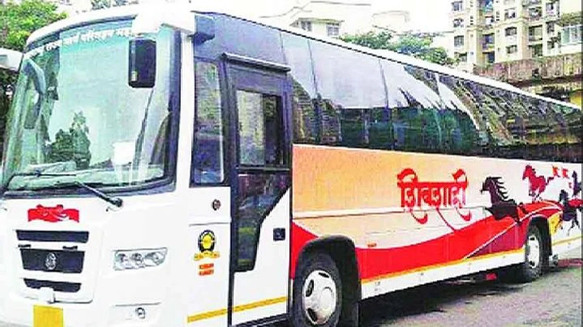 शिवशाही बस सुरू; आंदोलक मात्र ठाम