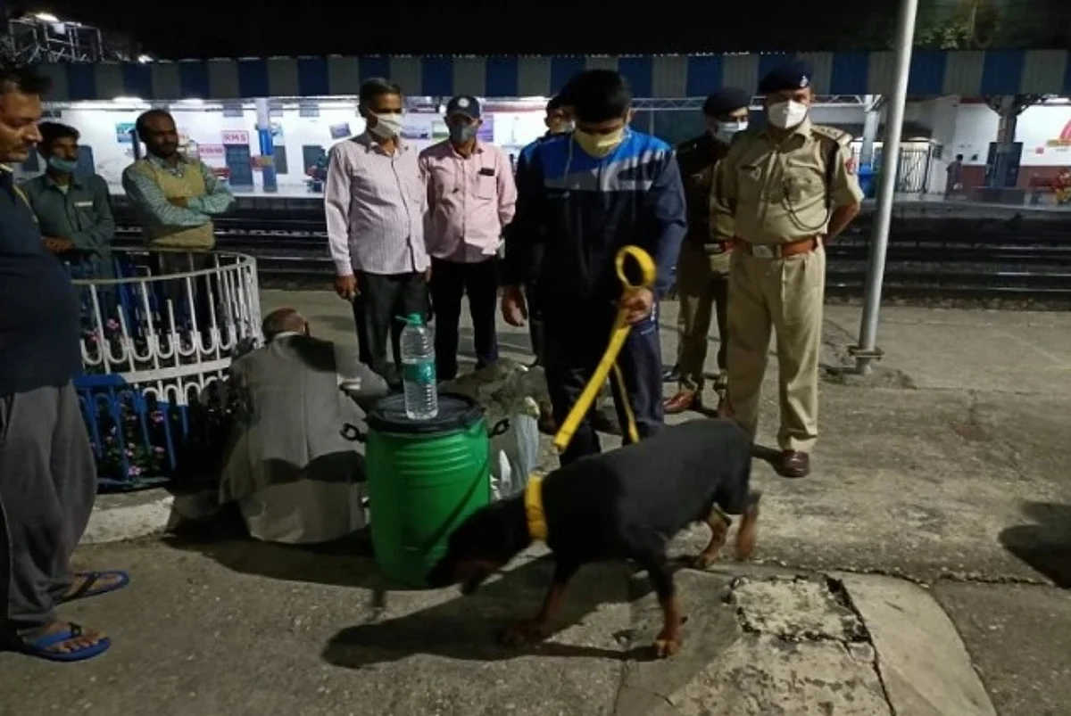 अयोध्येसह 46 रेल्वे स्थानके उडवण्याची तोयबाची धमकी