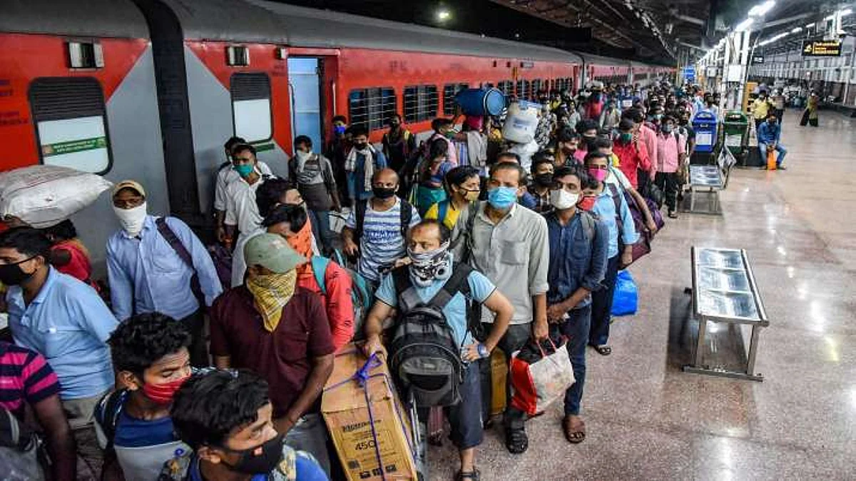 रेल्वेने प्रवास करताय? मग ही बातमी आधी वाचा