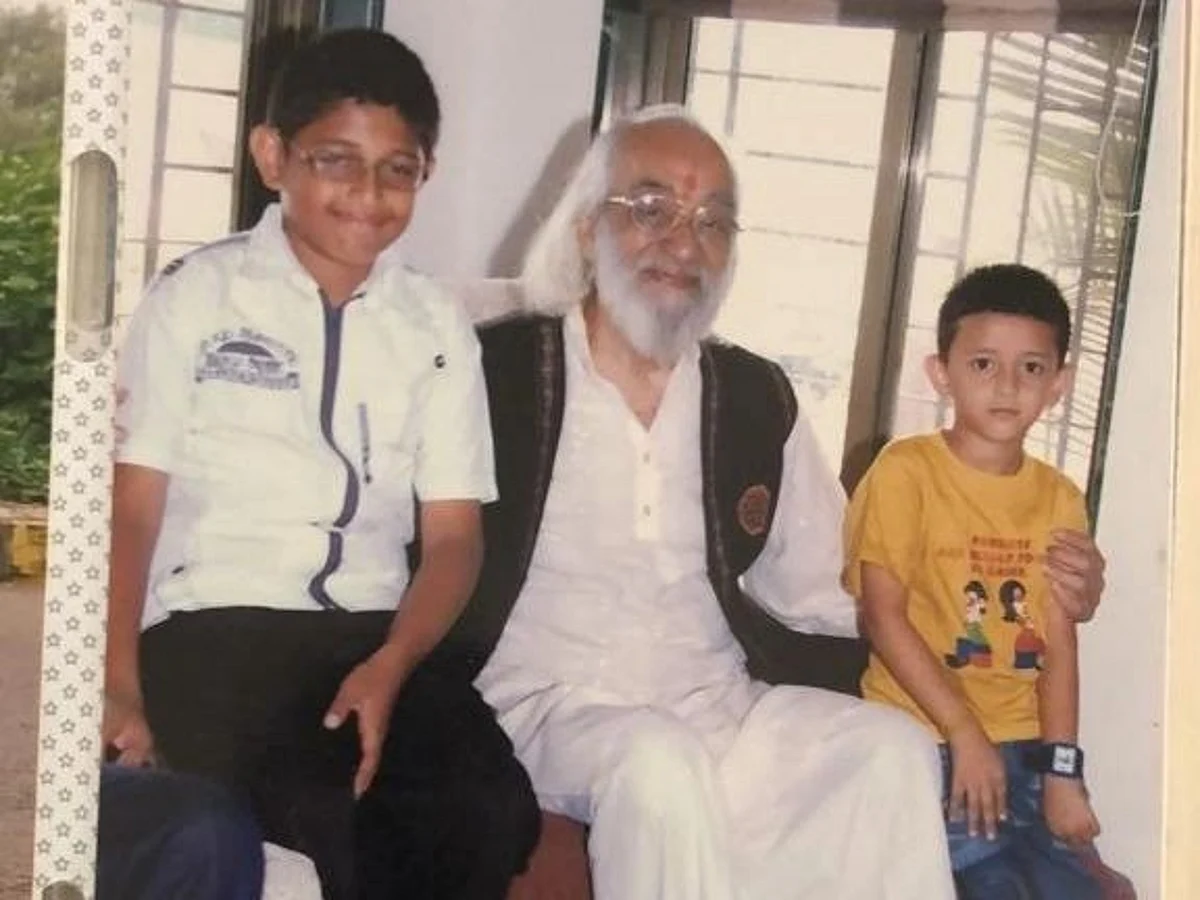 आम्ही त्यांना भेटलो तेव्हा... : त्यांच्या सेवेची संधी