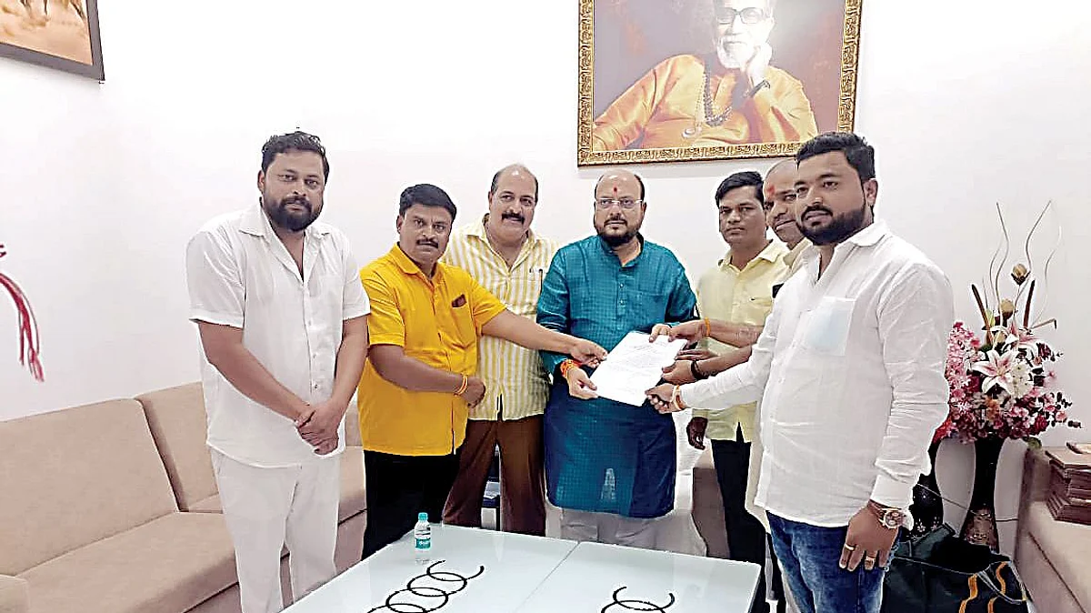 घोटी पाणीपुरवठा योजनेेच्या कामास मंजुरी