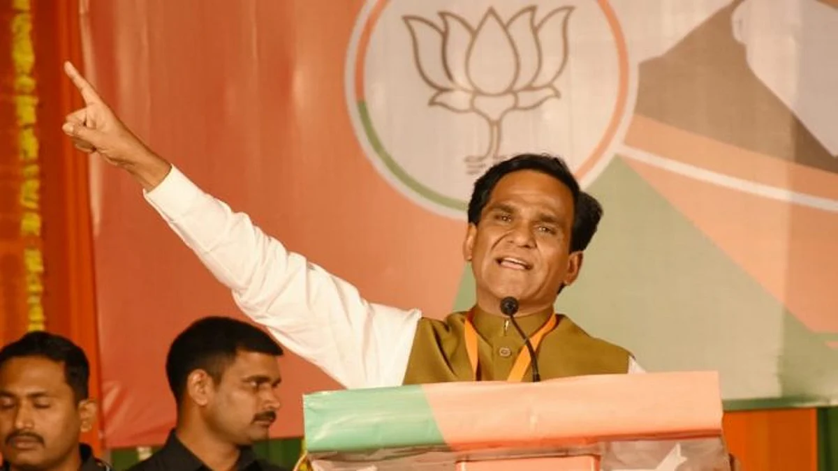 शिवसेनेने 'असंगाशी संग' करत...; रावसाहेब दानवेंची तुफान फटकेबाजी