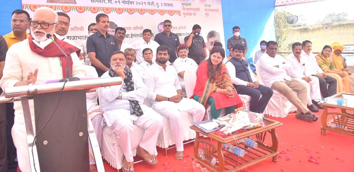 घटना दूरुस्तीने मिळत नाही, तोपर्यंत आरक्षणाची लढाई थांबणार नाही
