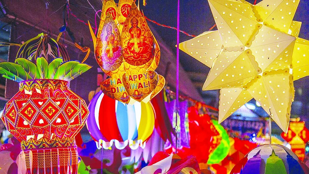 Diwali: Spreading the light of happiness