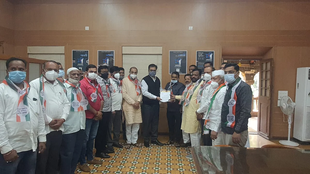 'नो रिजर्व्हेशन, नो इलेक्शन'; नाशकात समता परिषद आक्रमक