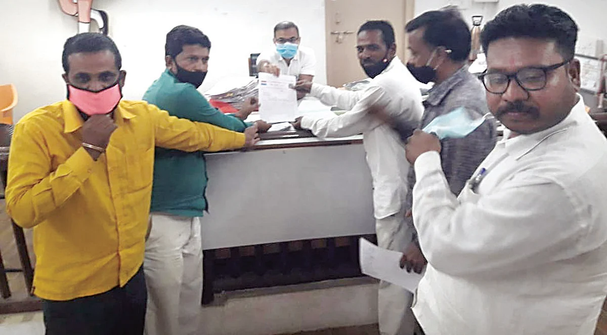 ओबीसी आरक्षणाशिवाय जि.प, पं.स. च्या निवडणुका घेवू नये