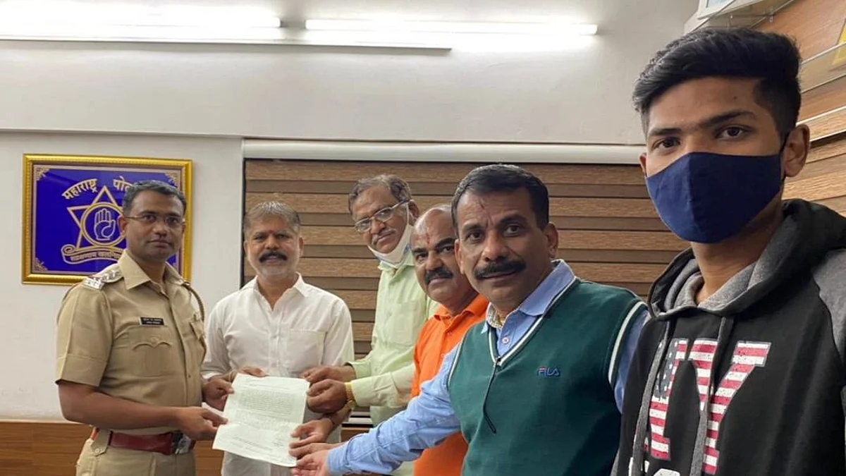 गोविंदनगरला पोलिस चौकीची मागणी